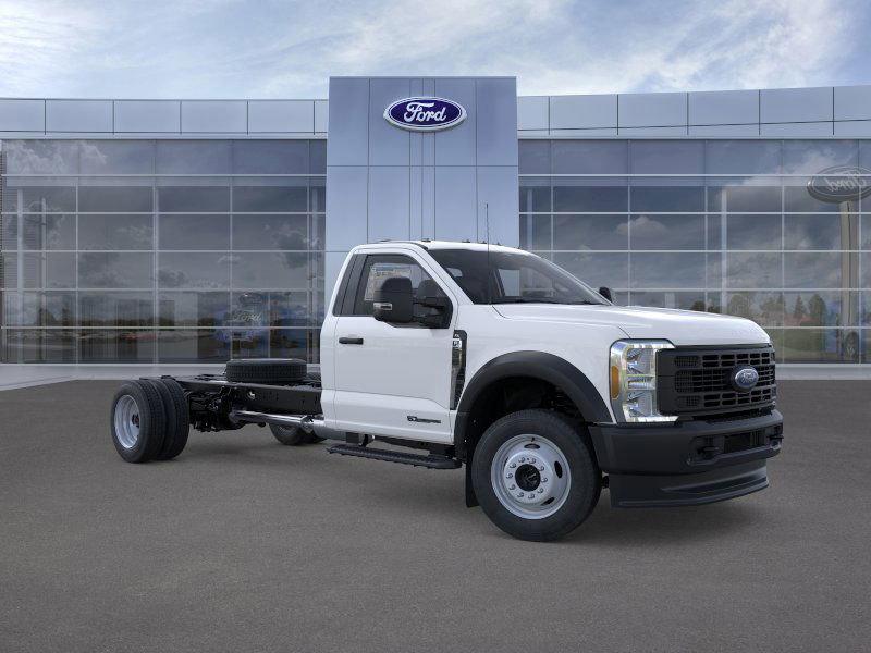 New 2026 Ford F550 image 7