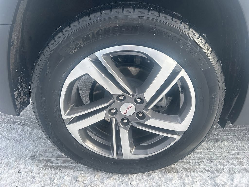 Certified 2020 GMC Terrain SLT w/ Preferred Package AWD/4WD image 11