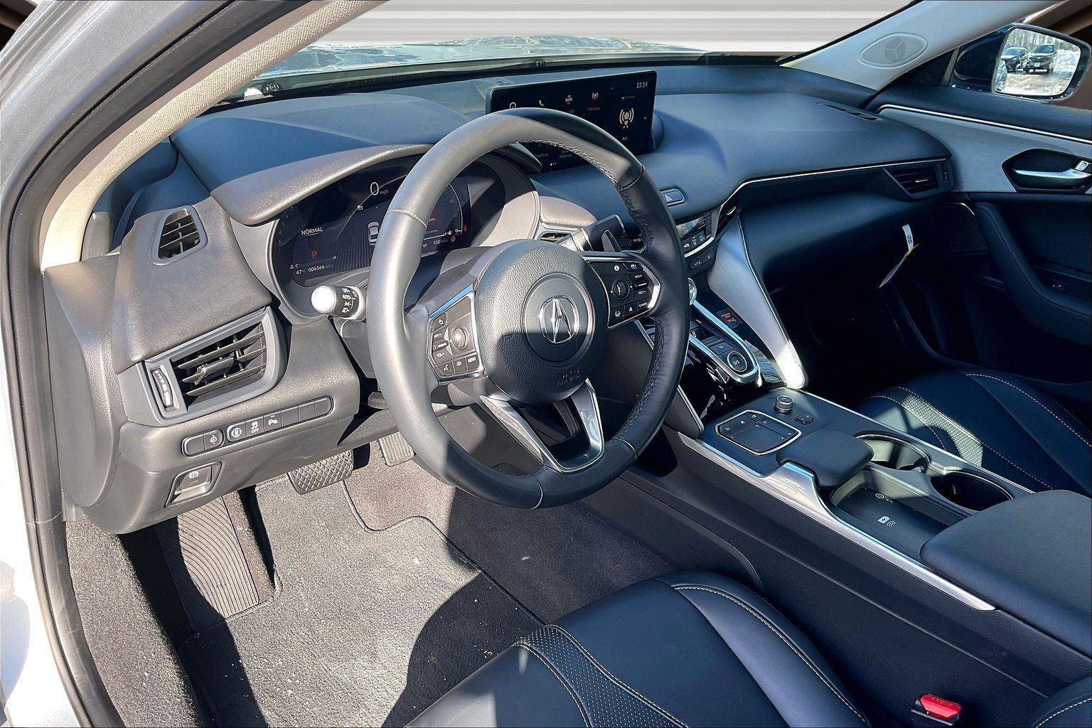 Certified 2024 Acura TLX Technology Package image 13