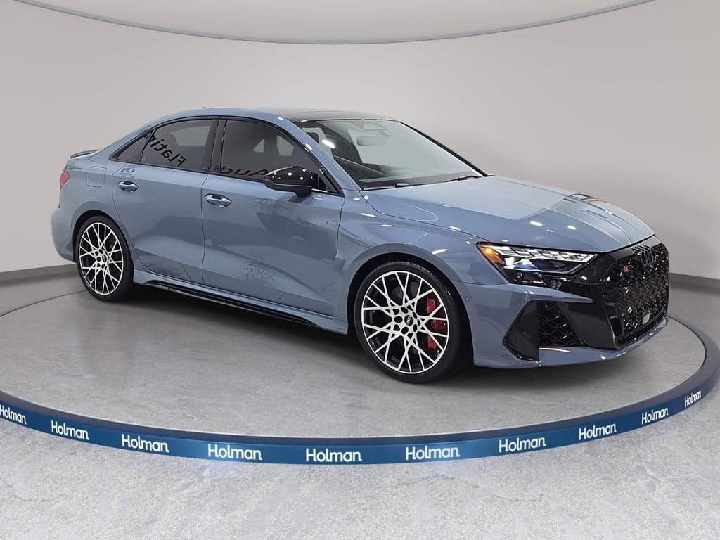 New 2026 Audi RS 3 2.5T image 4