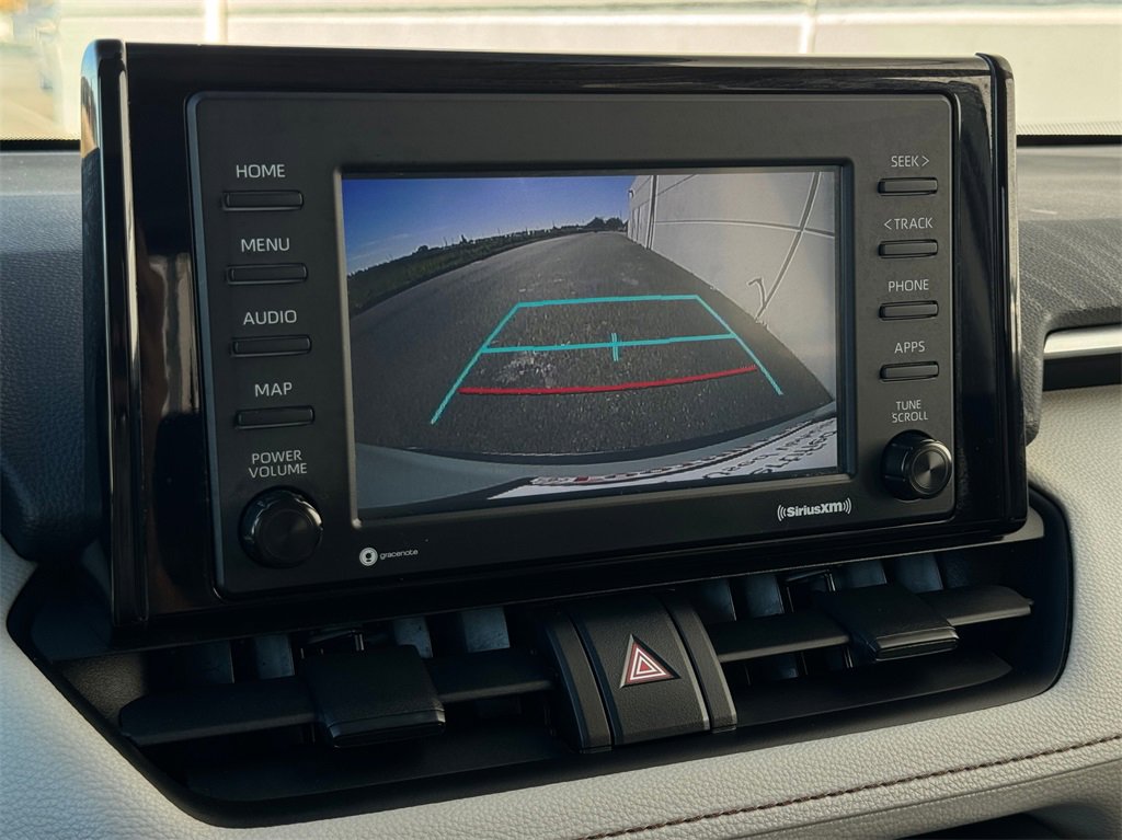 Certified 2022 Toyota RAV4 XLE image 20