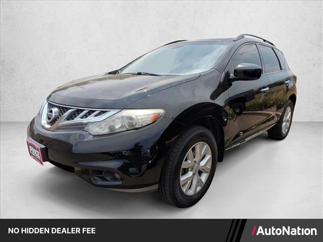 Used 2014 Nissan Murano SL