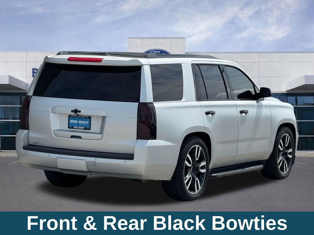 Used 2018 Chevrolet Tahoe Premier w/ RST 6.2L Performance Edition AWD/4WD image 38