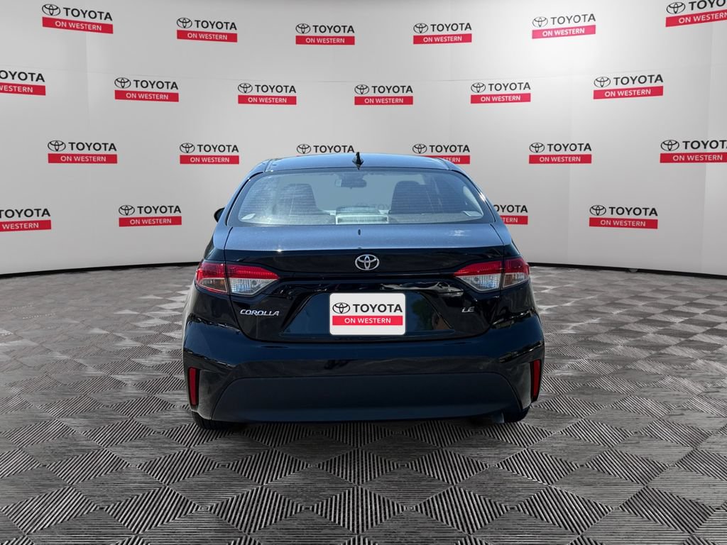 Certified 2024 Toyota Corolla LE FWD image 6