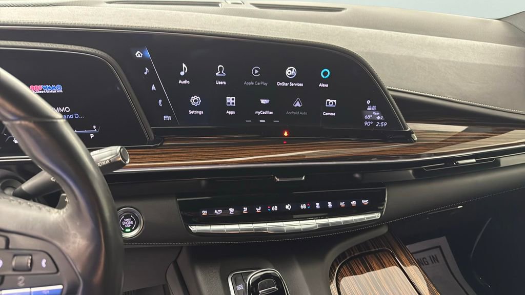 Used 2022 Cadillac Escalade Luxury image 21