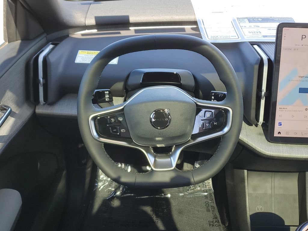 New 2026 Volvo EX30 Cross Country Ultra w/ Protection Package Premier AWD/4WD image 7