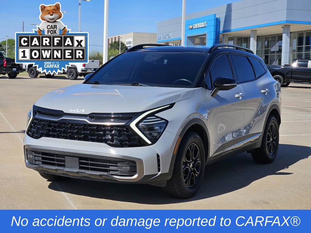 Used 2024 Kia Sportage X-Pro AWD/4WD image 3
