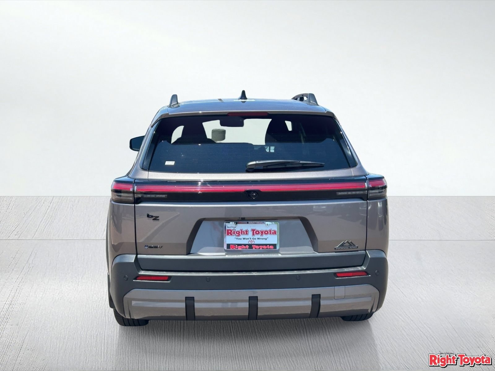 New 2026 Toyota bZ Woodland AWD/4WD image 10
