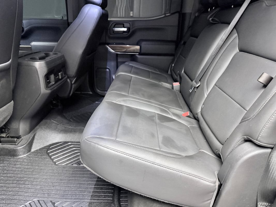 Used 2020 Chevrolet Silverado 1500 LT Trail Boss AWD/4WD image 13
