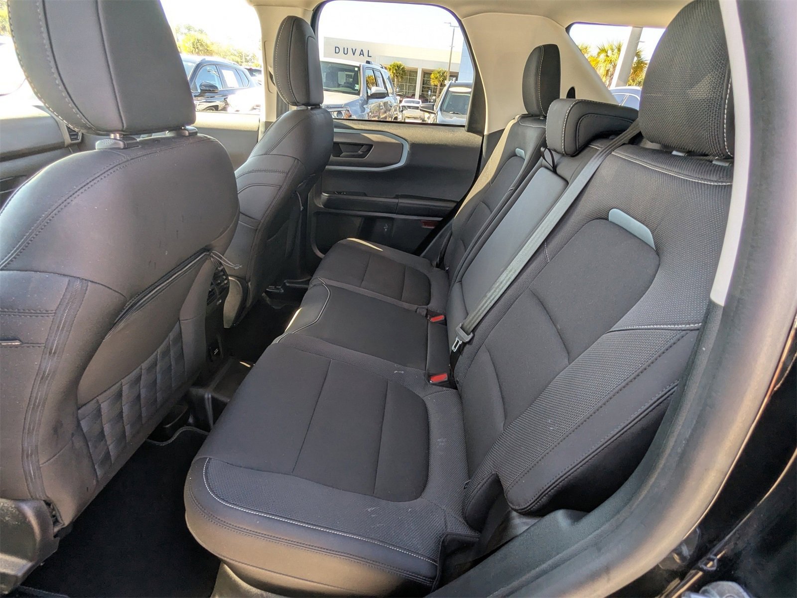 Used 2021 Ford Bronco Sport Badlands image 14