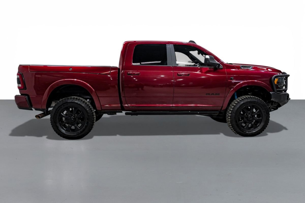 Used 2022 RAM 2500 Limited w/ Night Edition image 5