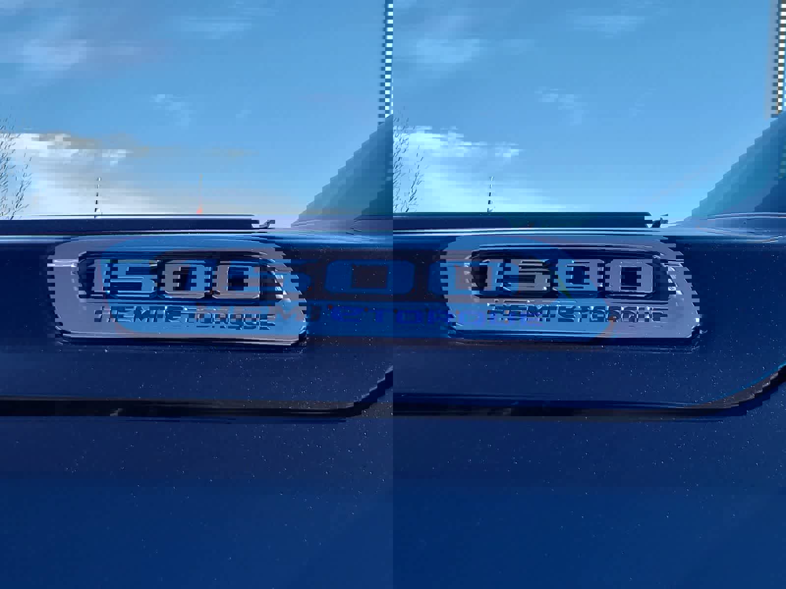 Used 2022 RAM 1500 Big Horn image 15