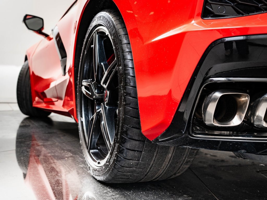 Used 2022 Chevrolet Corvette Stingray Premium Conv w/ 3LT image 54