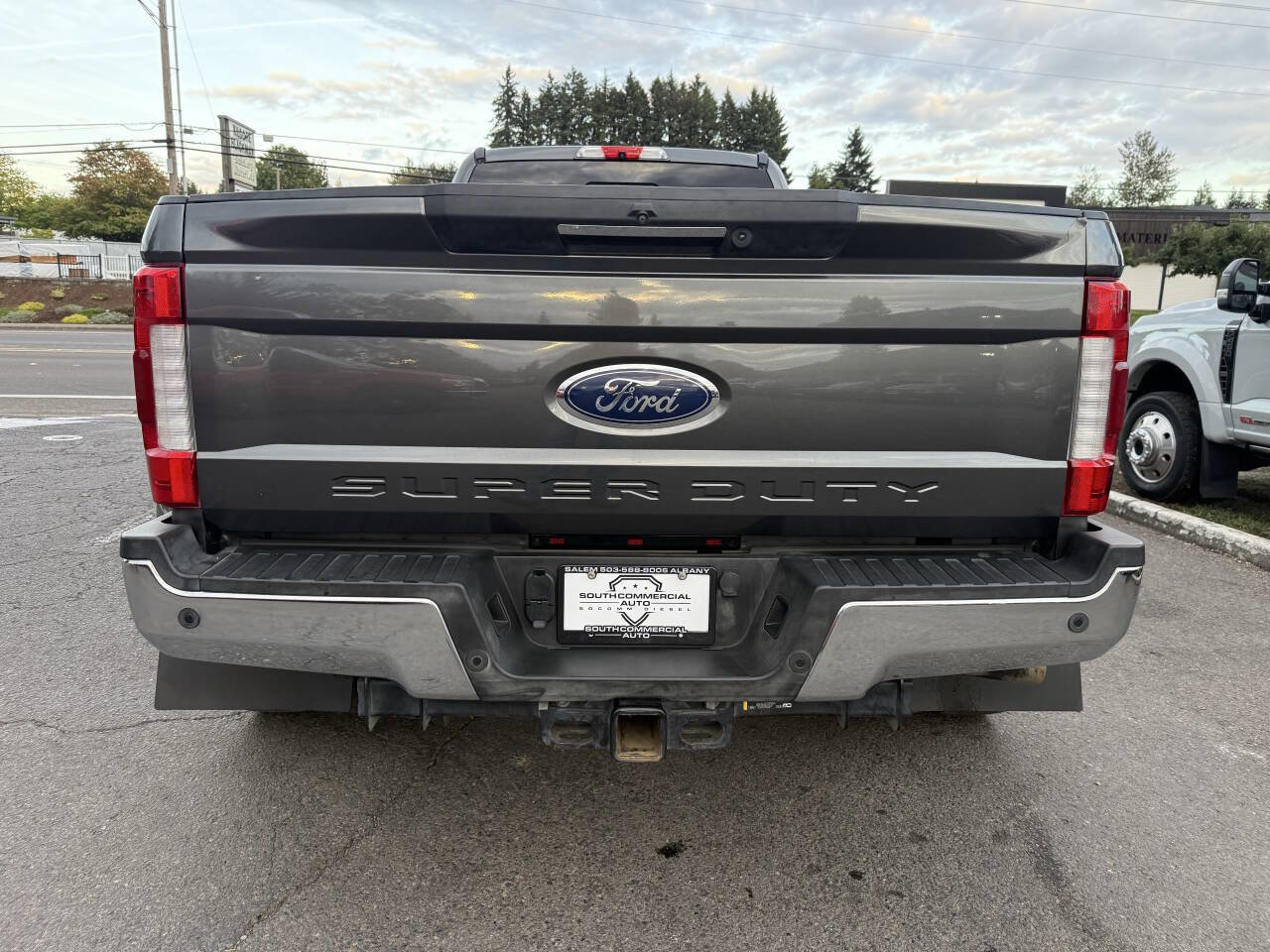 Used 2019 Ford F450 Lariat w/ Lariat Ultimate Package image 8