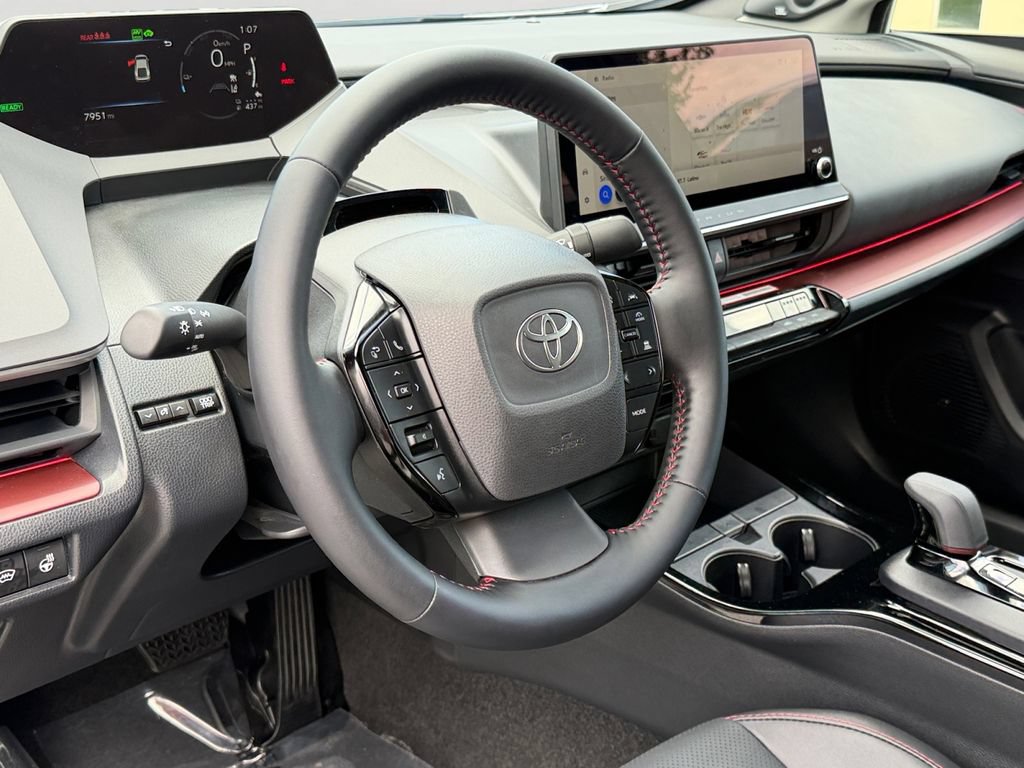 Certified 2026 Toyota Prius Plug-In Hybrid w/ Limited Premium Package FWD image 18