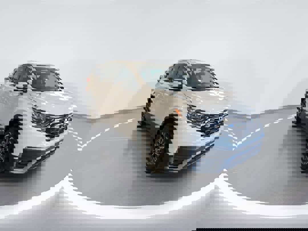 Used 2020 Honda CR-V EX image 2