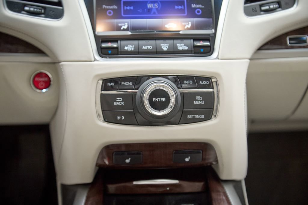 Used 2014 Acura RLX Hybrid w/ Technology Package image 31