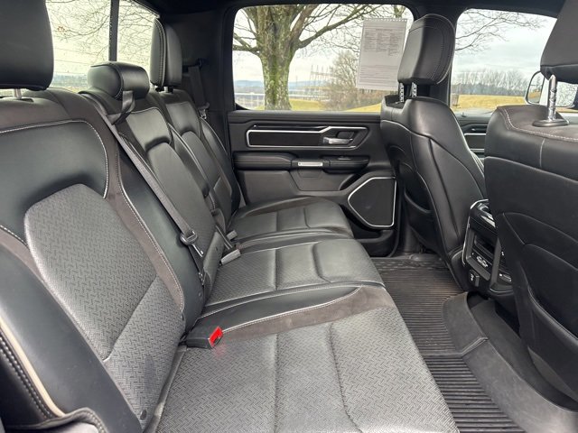 Used 2019 RAM 1500 Laramie image 11