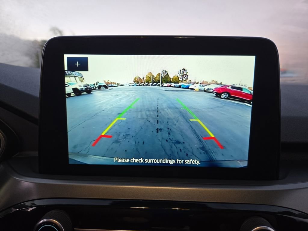 Used 2025 Ford Escape Active image 22