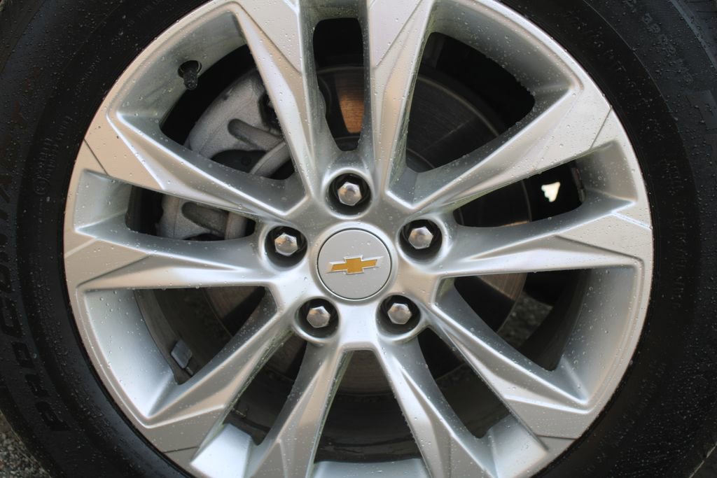 Used 2021 Chevrolet TrailBlazer LS image 17