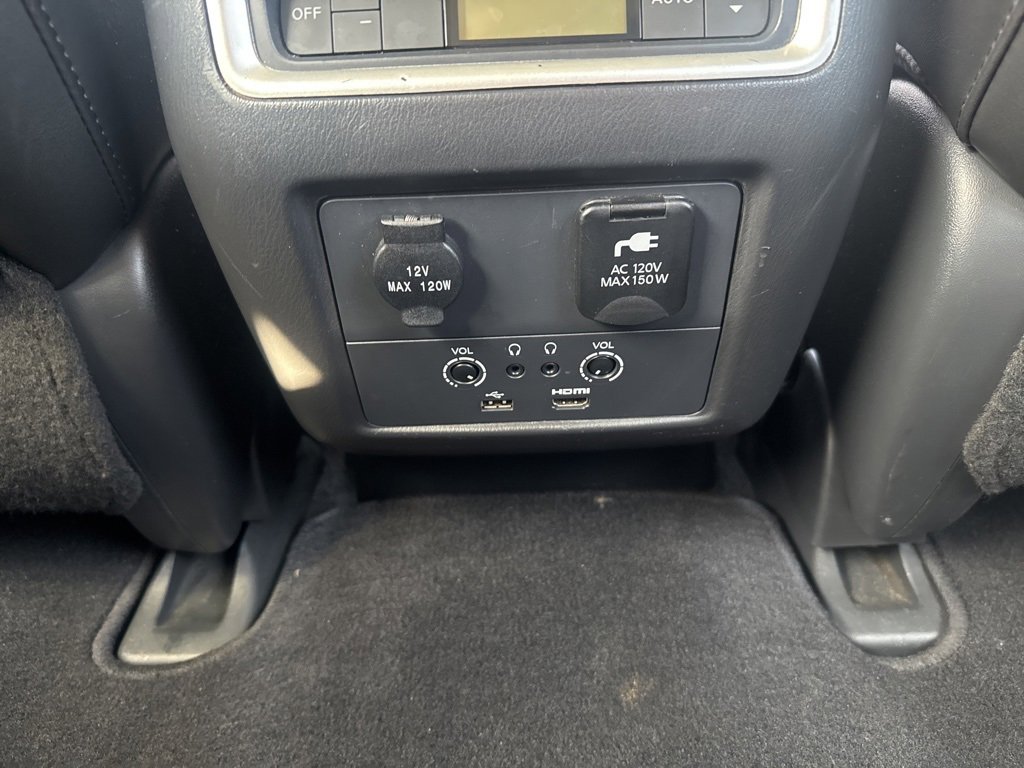 Used 2018 INFINITI QX60 FWD w/ Premium Plus Package image 34