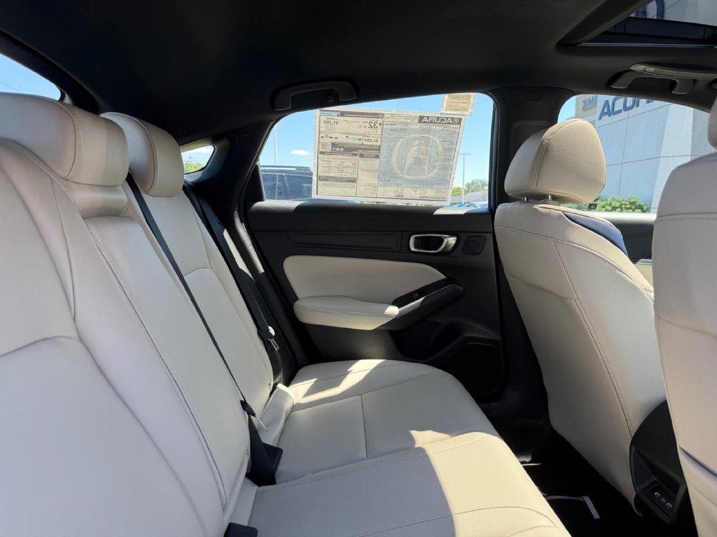 New 2026 Acura Integra A-Spec w/ Technology Package FWD image 5