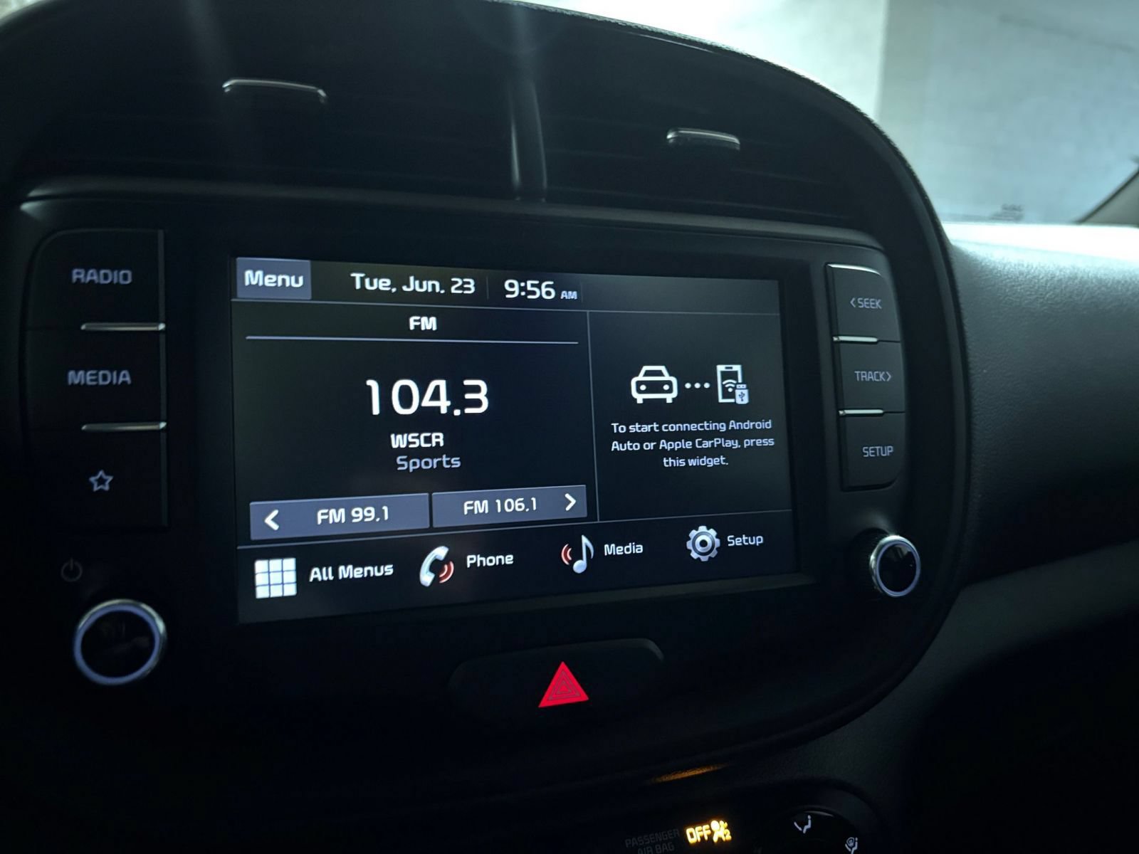 Used 2024 Kia Soul LX w/ Option Group 015 FWD image 20