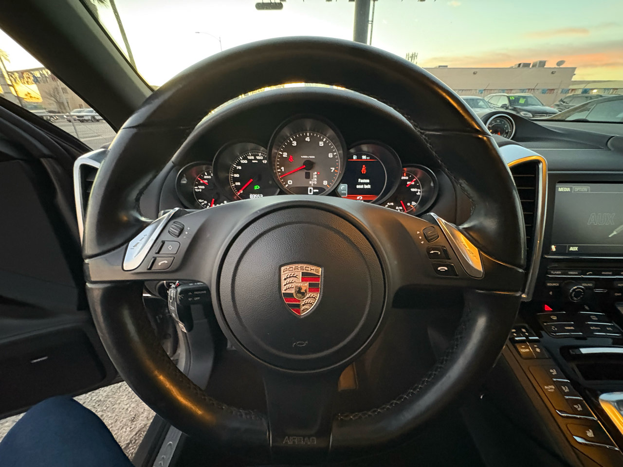 Used 2013 Porsche Cayenne S image 15