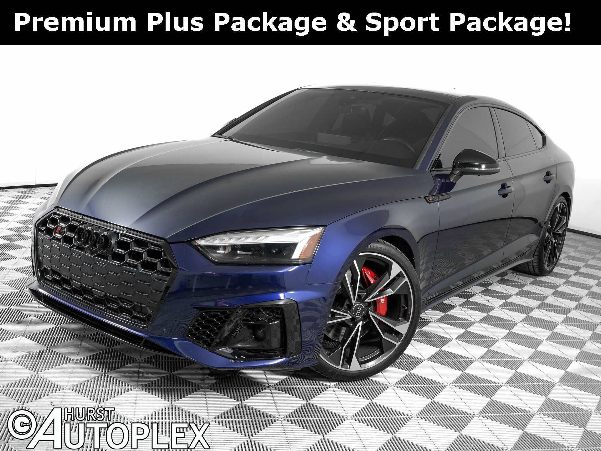 Used 2022 Audi S5 Premium Plus w/ Premium Plus Package image 1