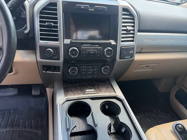 Used 2017 Ford F250 Lariat w/ Lariat Value Package AWD/4WD image 31