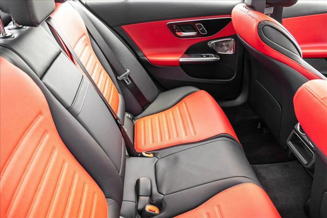 New 2026 Mercedes-Benz C 43 AMG 4MATIC Sedan image 23