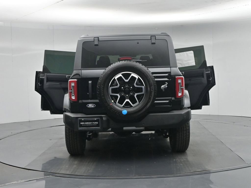 New 2026 Ford Bronco Outer Banks AWD/4WD image 33