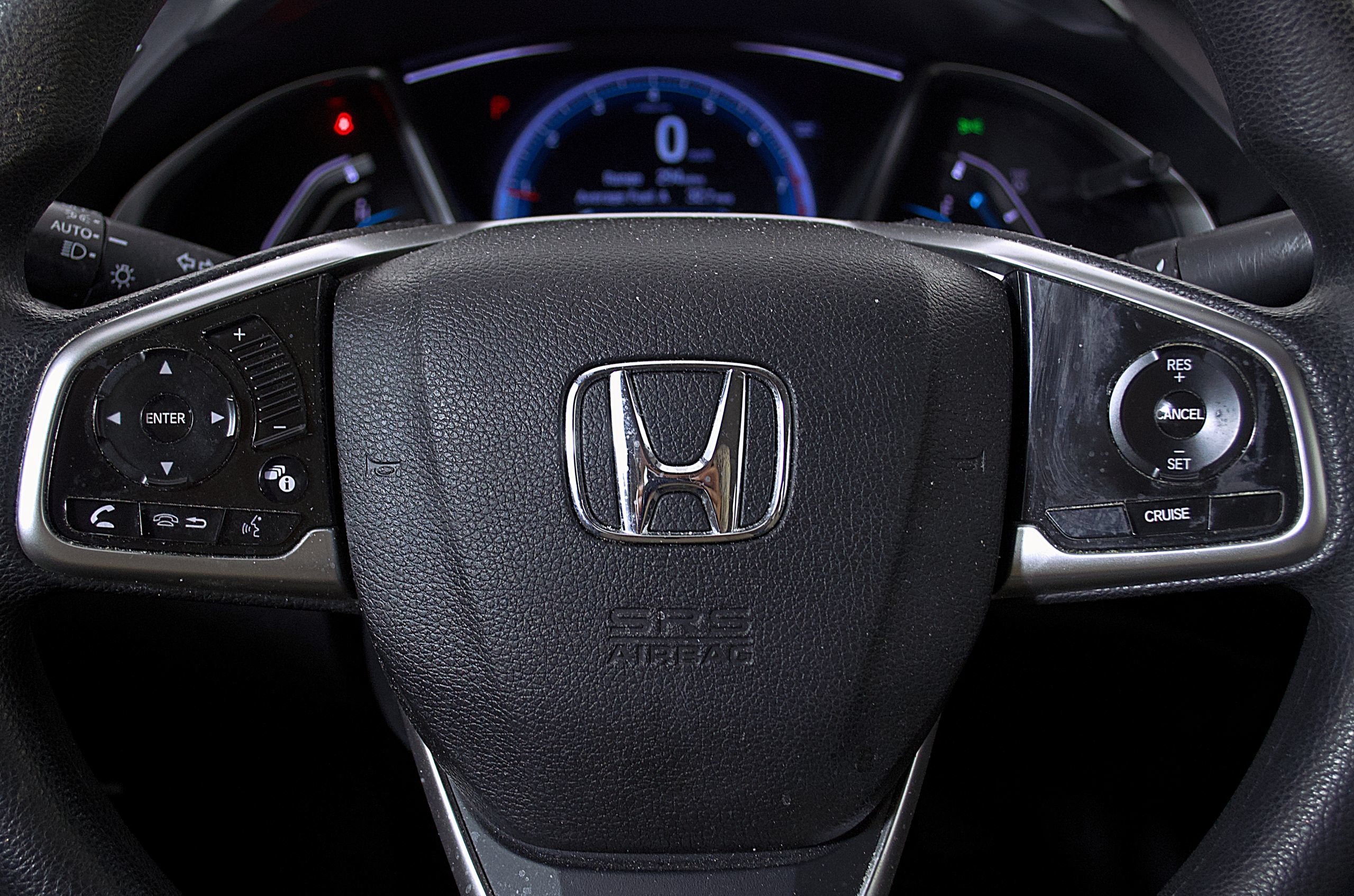 Used 2017 Honda Civic EX image 22