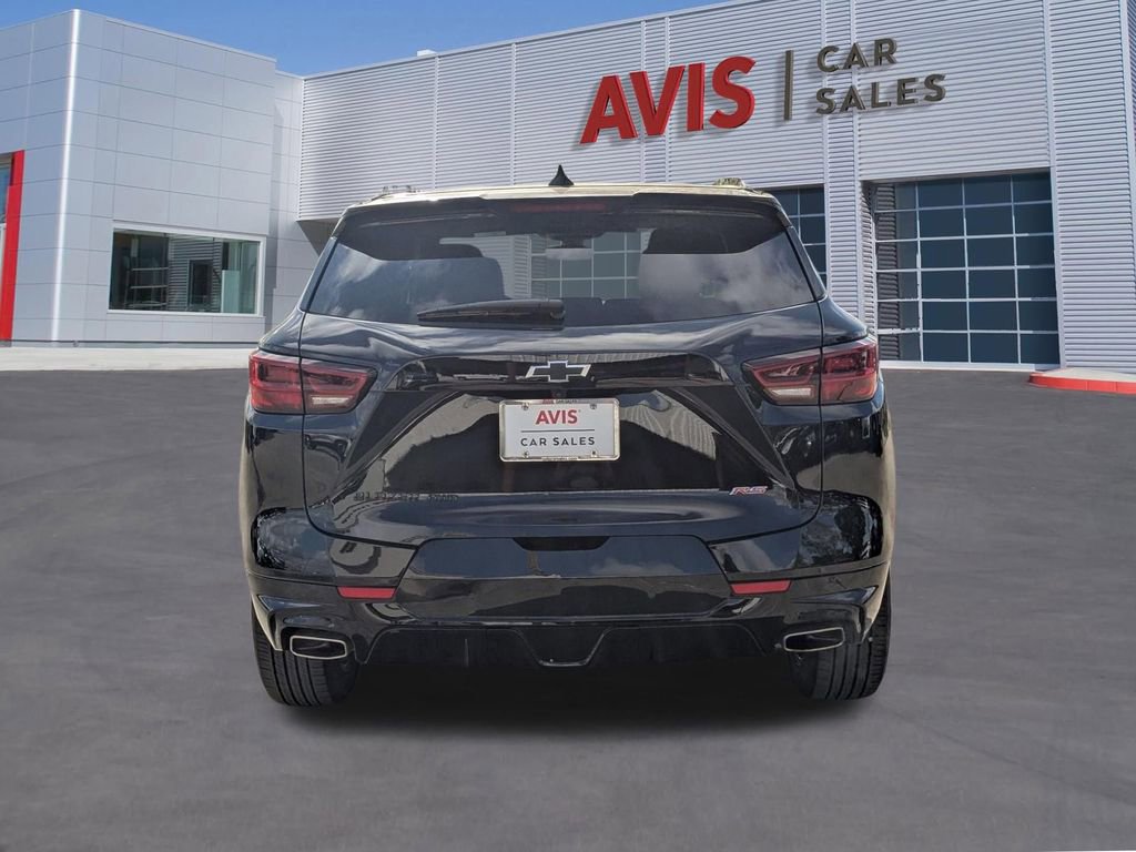 Used 2025 Chevrolet Blazer RS image 7