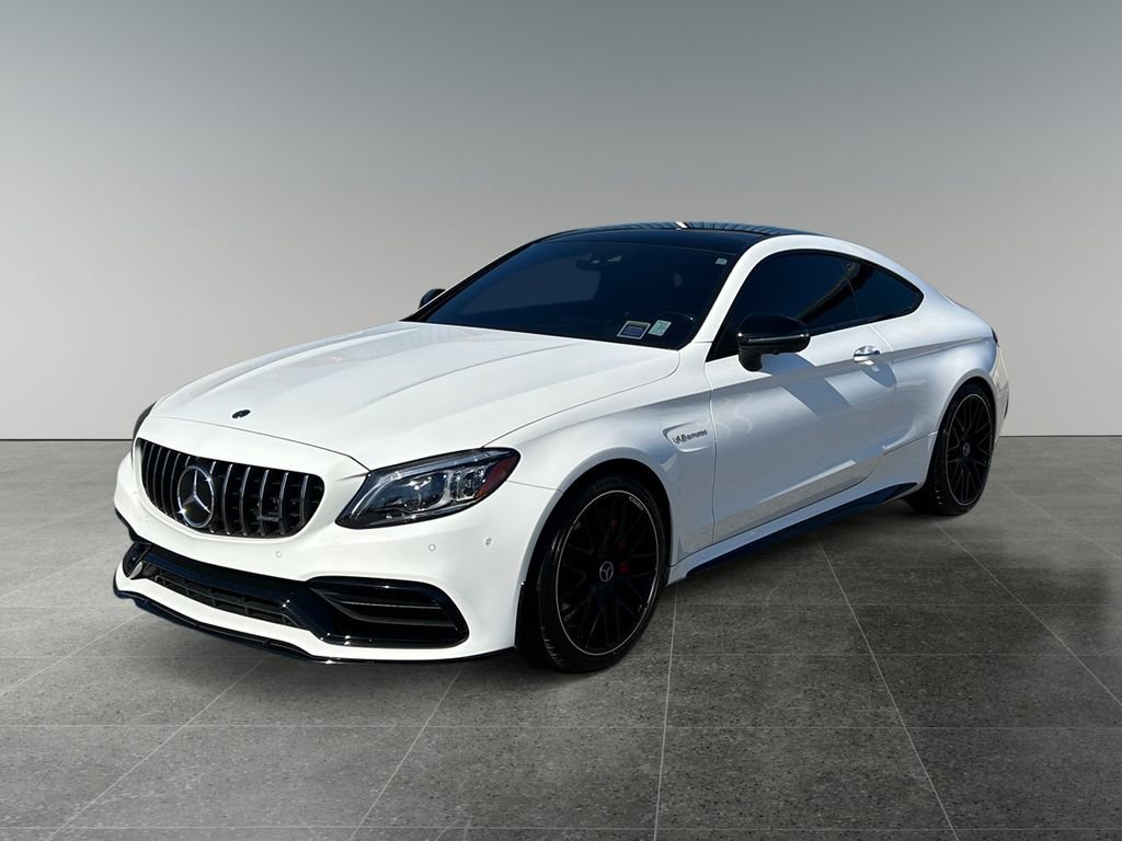Used 2021 Mercedes-Benz C 63 AMG S image 4