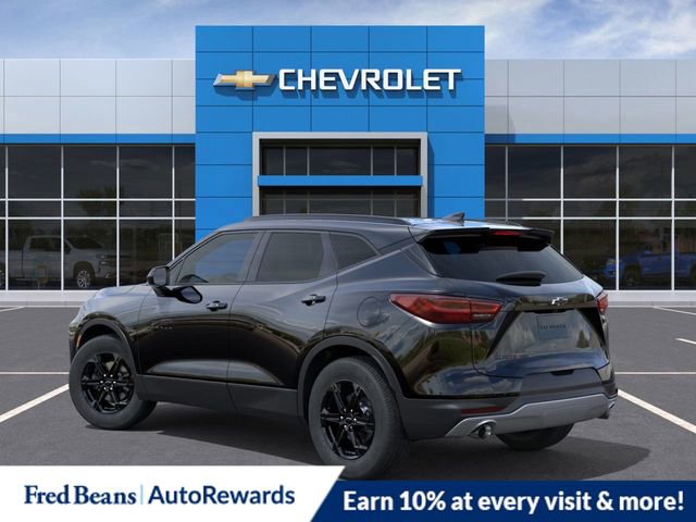 New 2026 Chevrolet Blazer LT w/ Midnight/Sport Edition AWD/4WD image 3