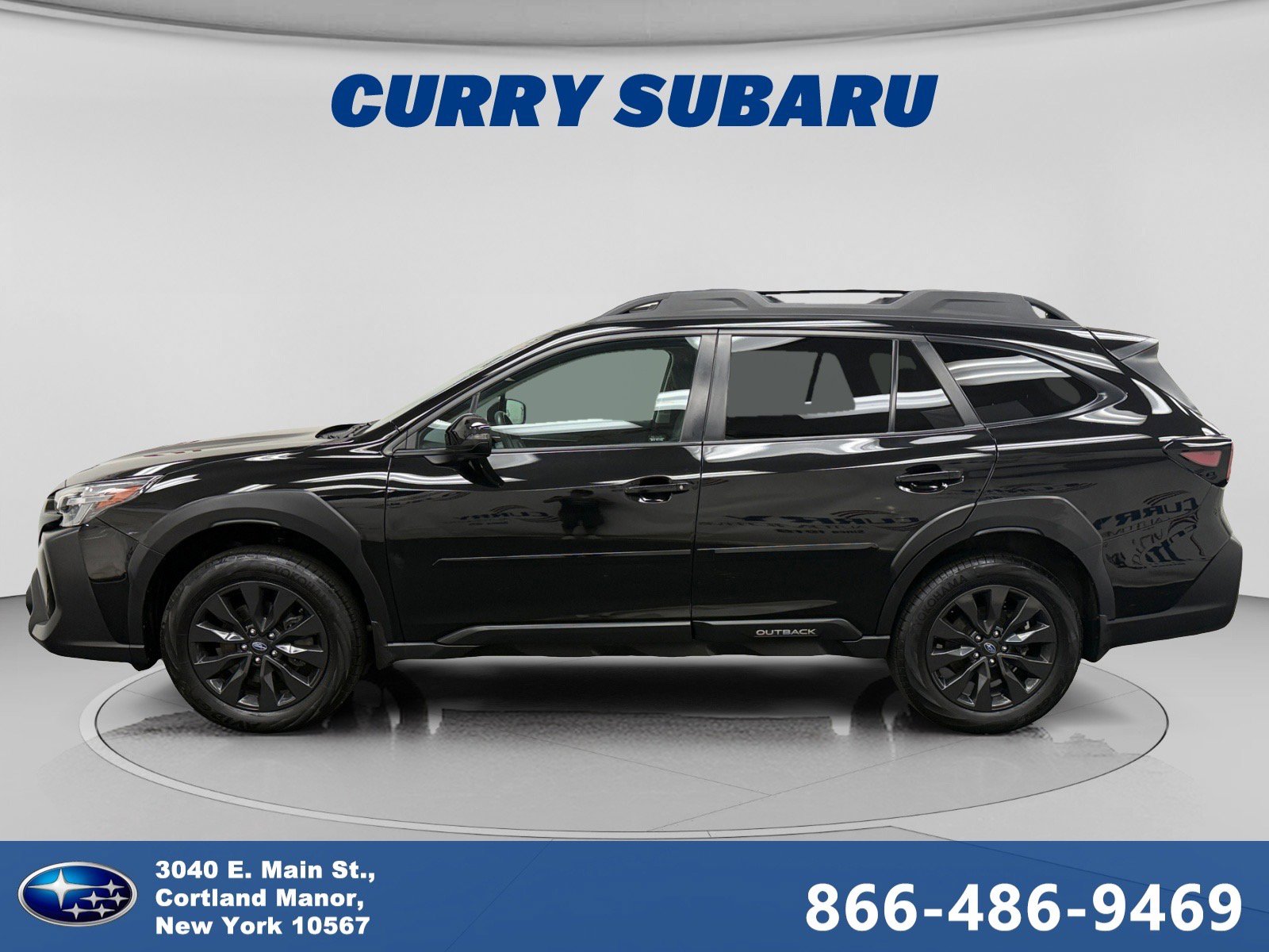 Used 2023 Subaru Outback Onyx Edition XT AWD/4WD image 2