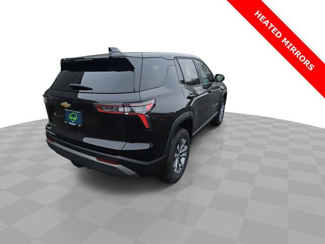 Used 2025 Chevrolet Equinox LT image 8