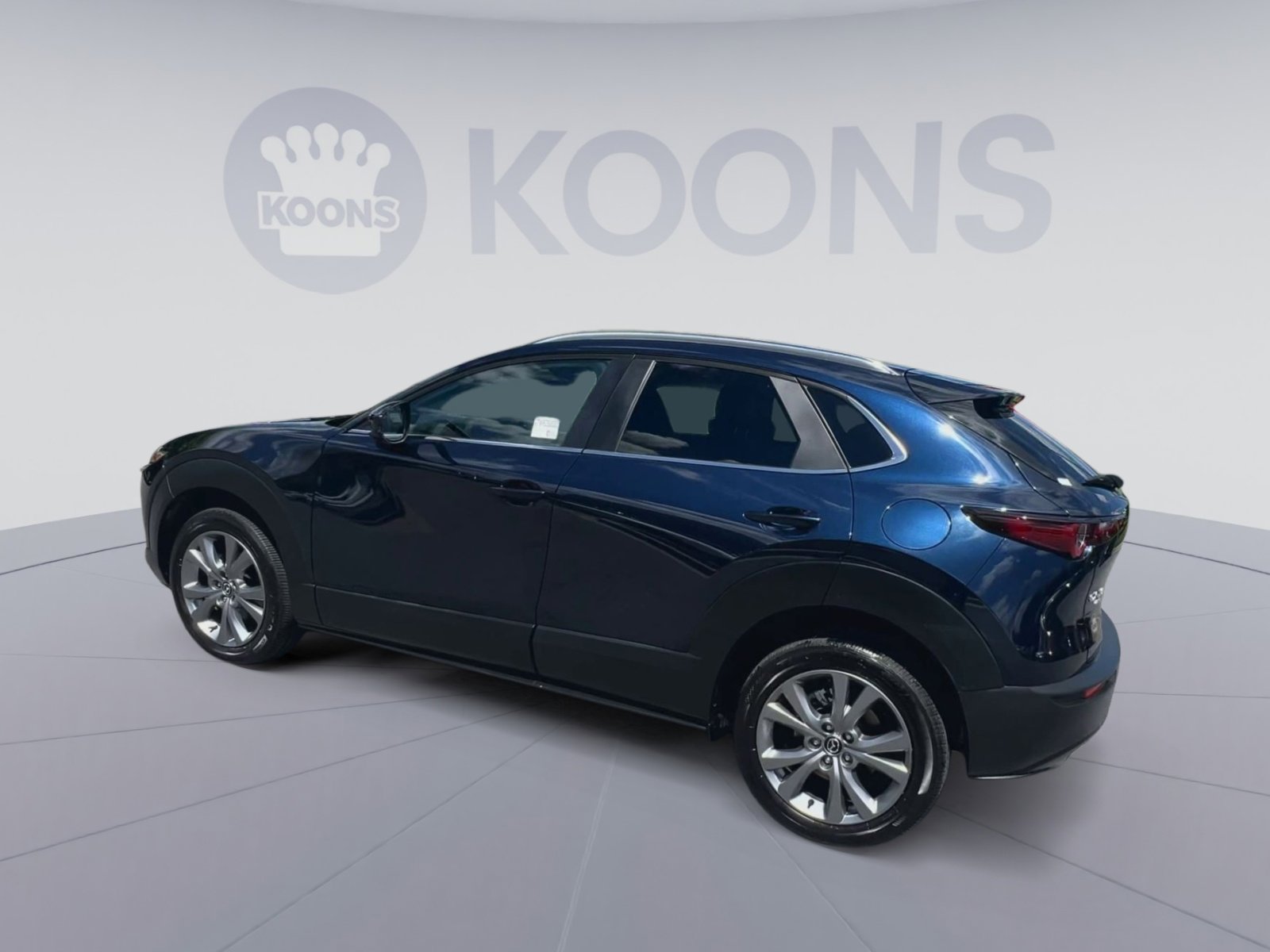 Used 2025 MAZDA CX-30 AWD 2.5 S w/ Preferred Package image 8