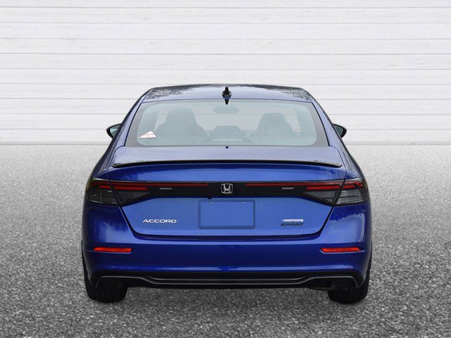 New 2026 Honda Accord Sport image 5