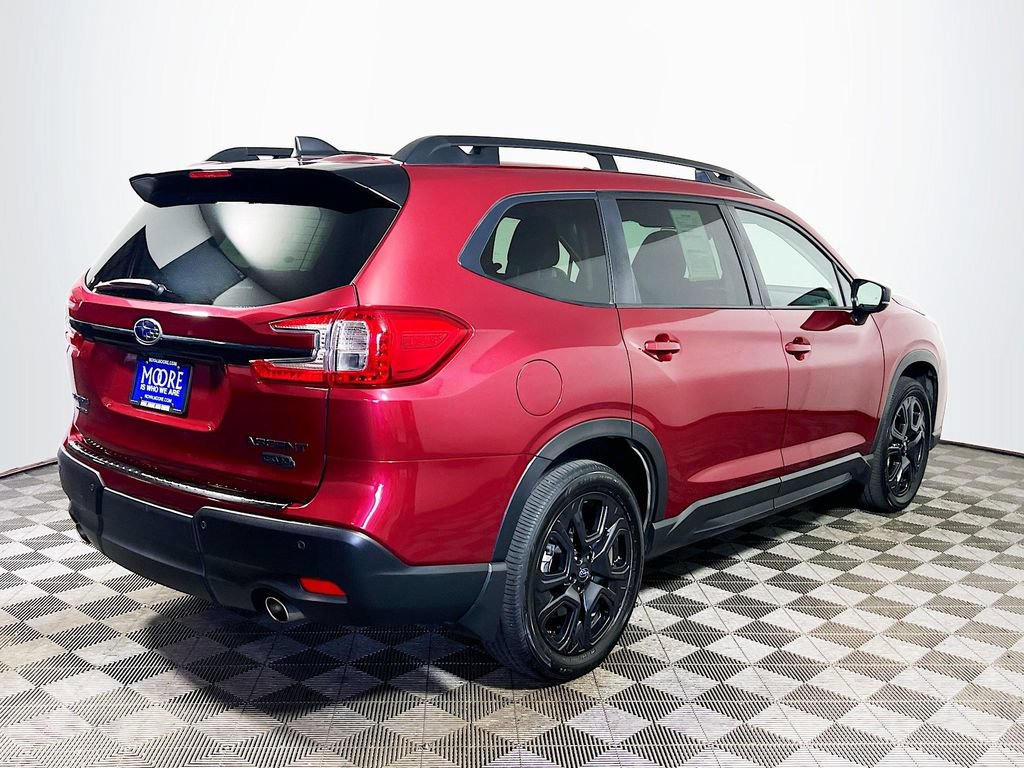 Used 2024 Subaru Ascent Onyx Edition Limited w/ Popular Package Onyx AWD/4WD image 7