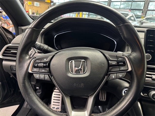 Used 2020 Honda Accord Sport image 19