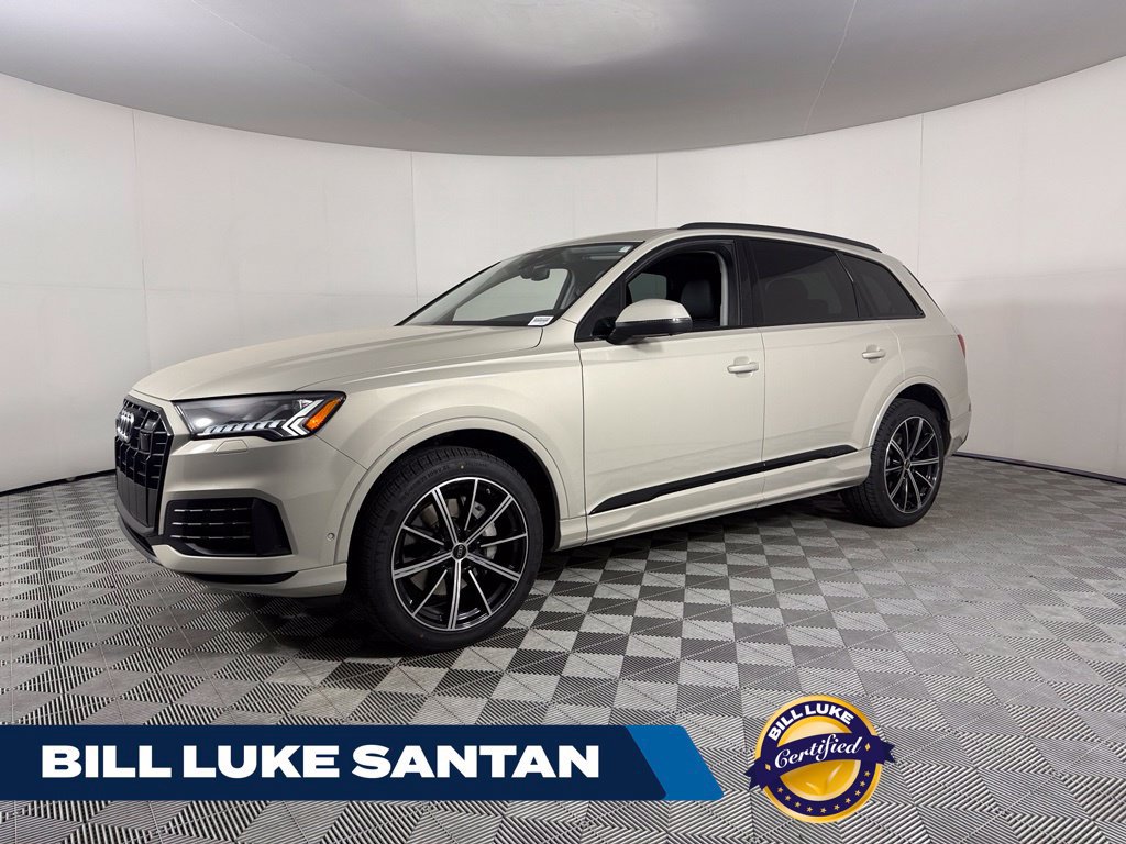 Used 2024 Audi Q7 3.0T Premium Plus
