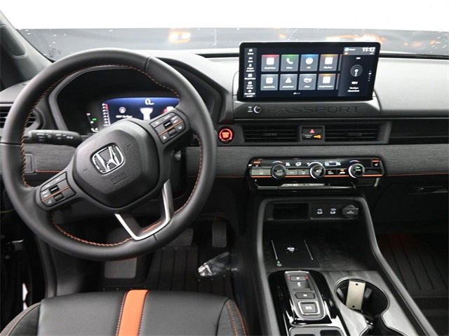 New 2026 Honda Passport TrailSport image 12