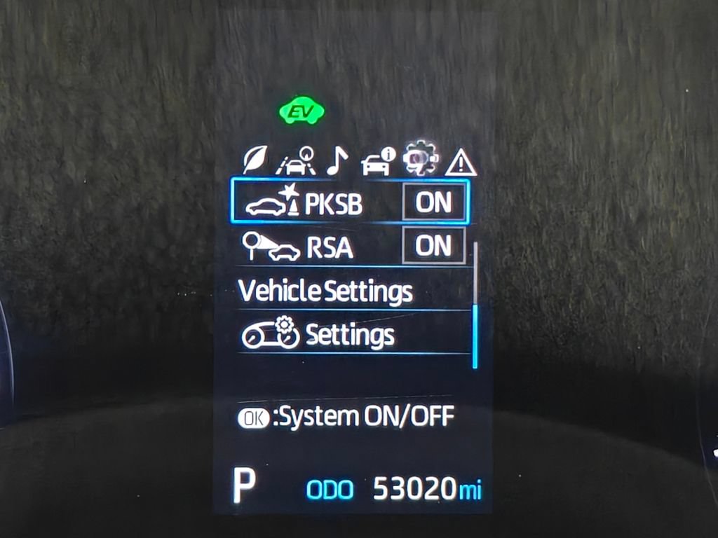 Used 2024 Toyota Sienna XSE w/ XSE Plus Package AWD/4WD image 55