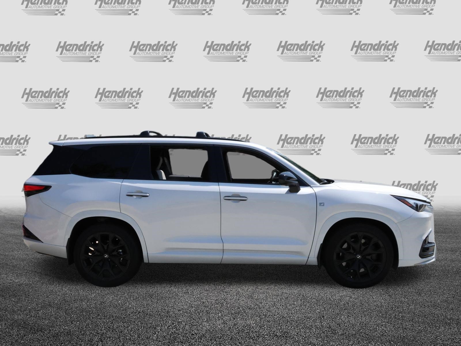 Used 2025 Lexus TX 350 AWD w/ Technology Package image 10