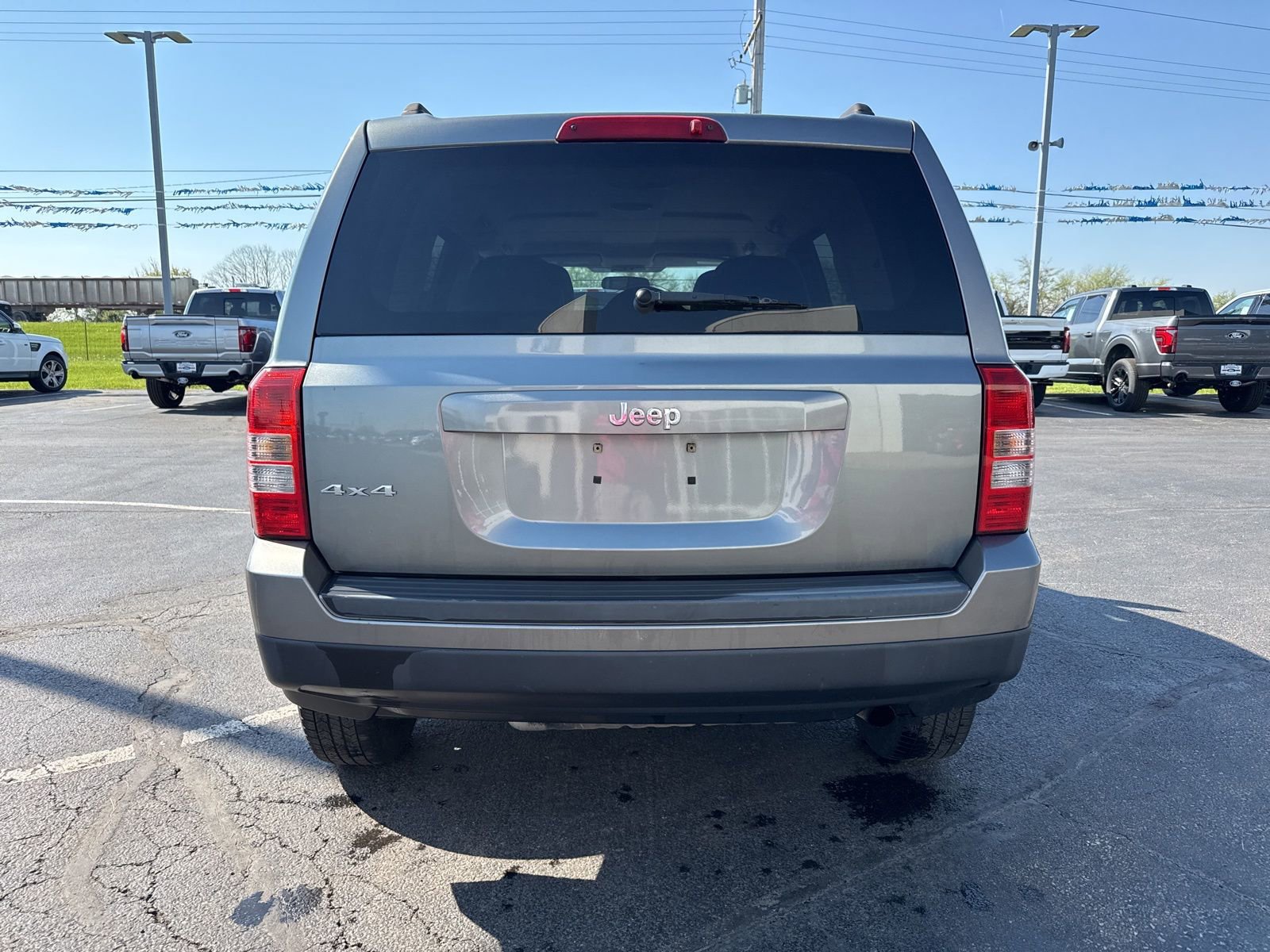 Used 2012 Jeep Patriot Sport w/ PWR Value Group image 5