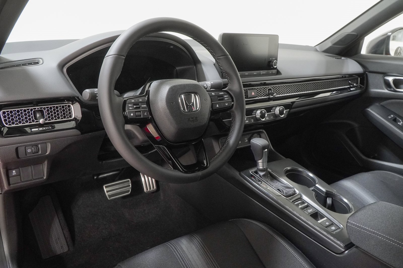 New 2026 Honda Civic Sport image 19