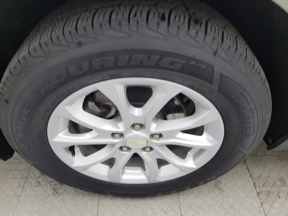 Used 2018 Chevrolet Equinox LT image 31