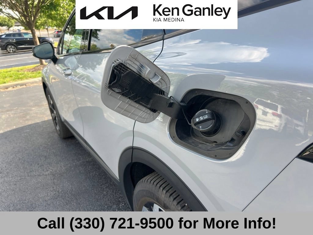 Certified 2023 Kia Sportage X-Line AWD/4WD image 50